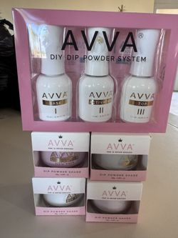 INNOVATIVE Dip  SYSTEM For Nails 