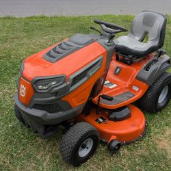 Husqvarna Riding Mower 