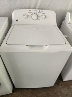 GE Washer