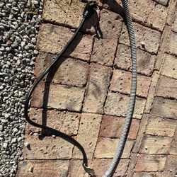 Laundry Hook Ups? Dryer Cord & Drain HoseWasher drain h