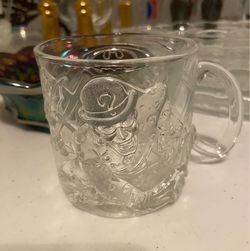 Vintage McDonald’s, Batman glass mug