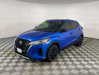 2022 Nissan Kicks