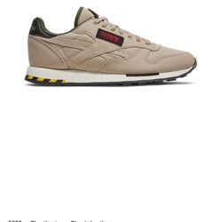 Reebok X Ghostbuster Classic Leather 