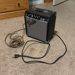 Amplifier For Electric Guitars