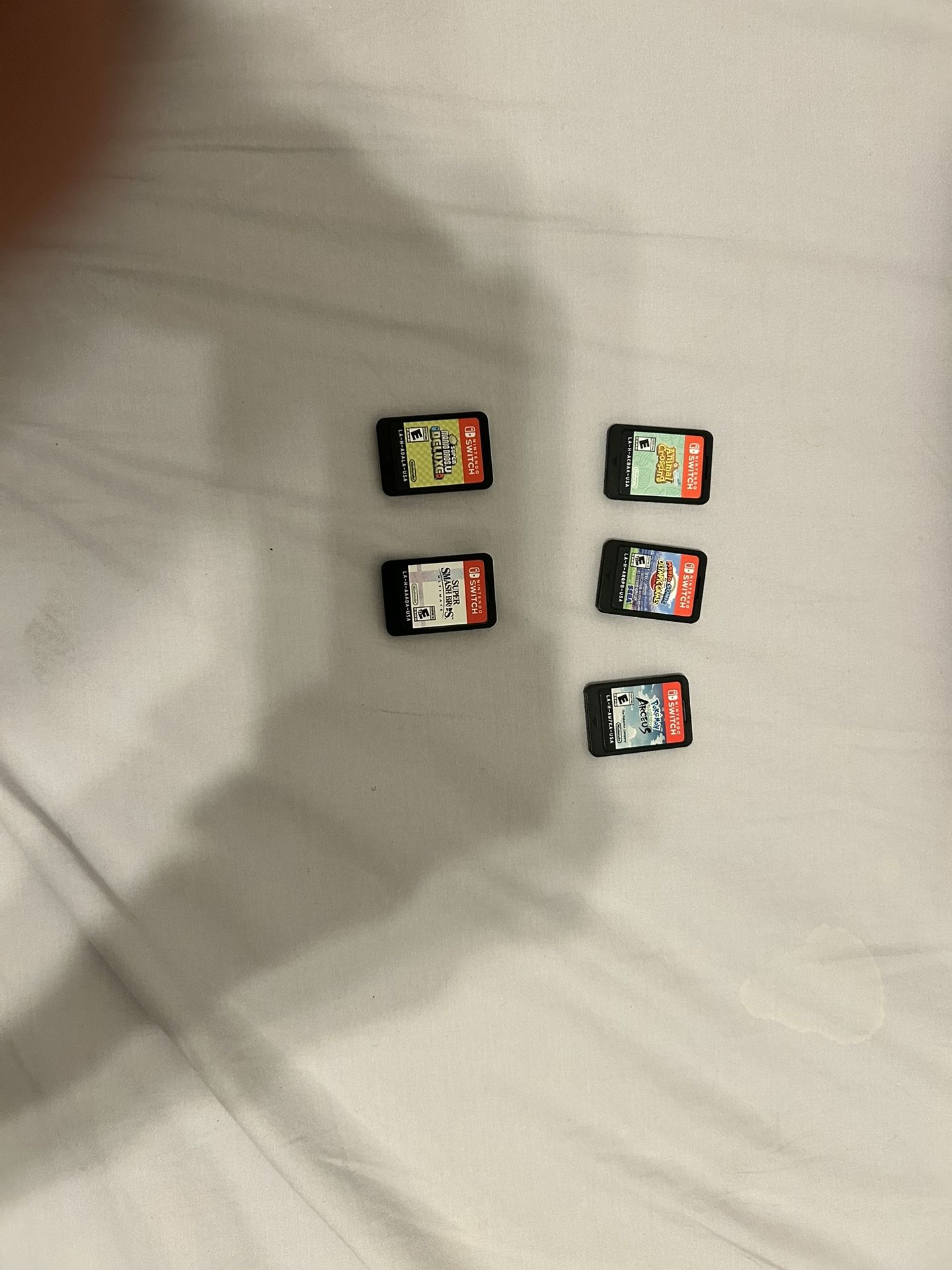 Nintendo Games