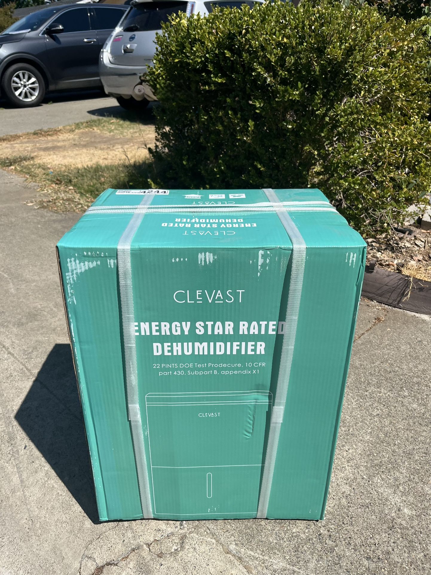 Dehumidifier 