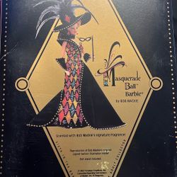 Masquerade Ball Barbie  
