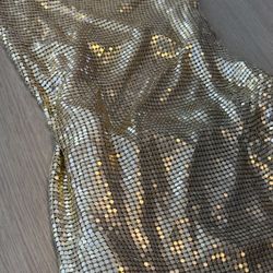 Sequin Mini Dress
