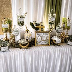 Candy Table 