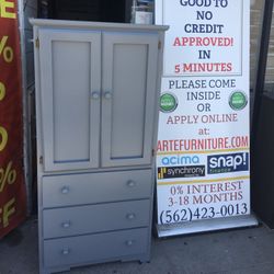 Armoire Ropero In Any Color New Solid Wood 