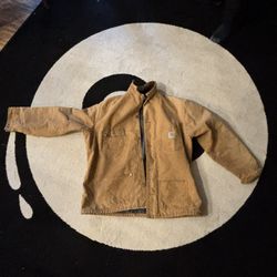 Carhartt Vintage Chore Ranch Jacket 