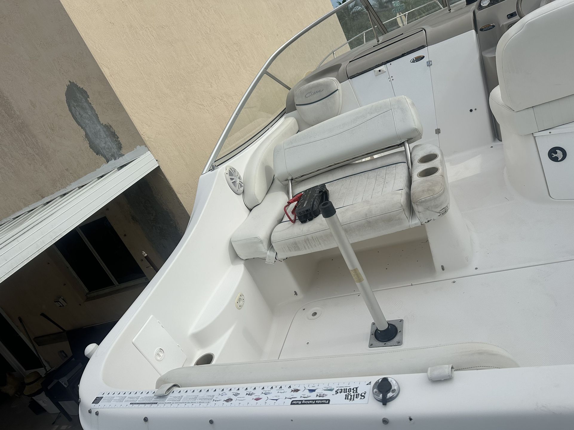 2001 Bayliner Cierra