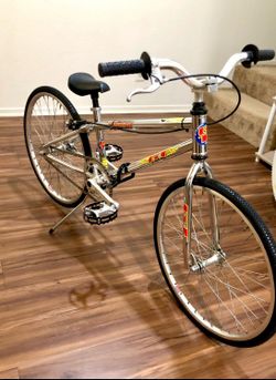 1996 Gt mini Mach one junior Bmx bike