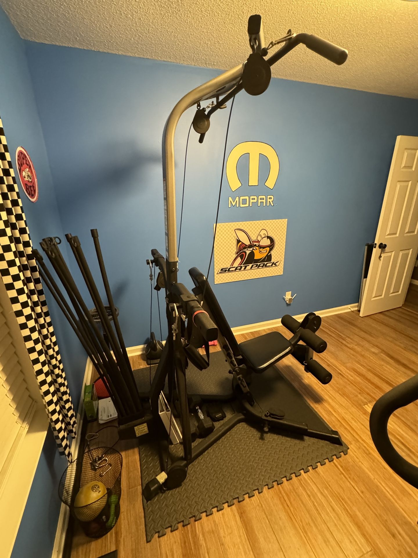 BOWFLEX XTREME