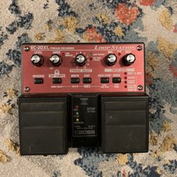 RC-20XL Boss Looper