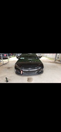 I Do Custom Blacked-Out Headlights&Taillights and side markers However You Want It I Do It!