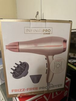 Hair Dryers And Flat Irons