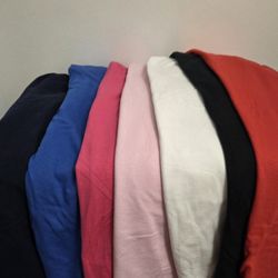New cotton T shirts