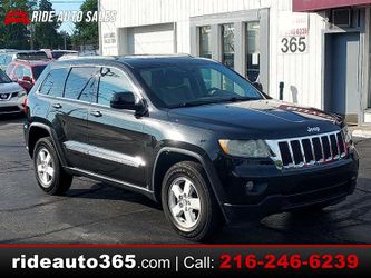 2012 Jeep Grand Cherokee