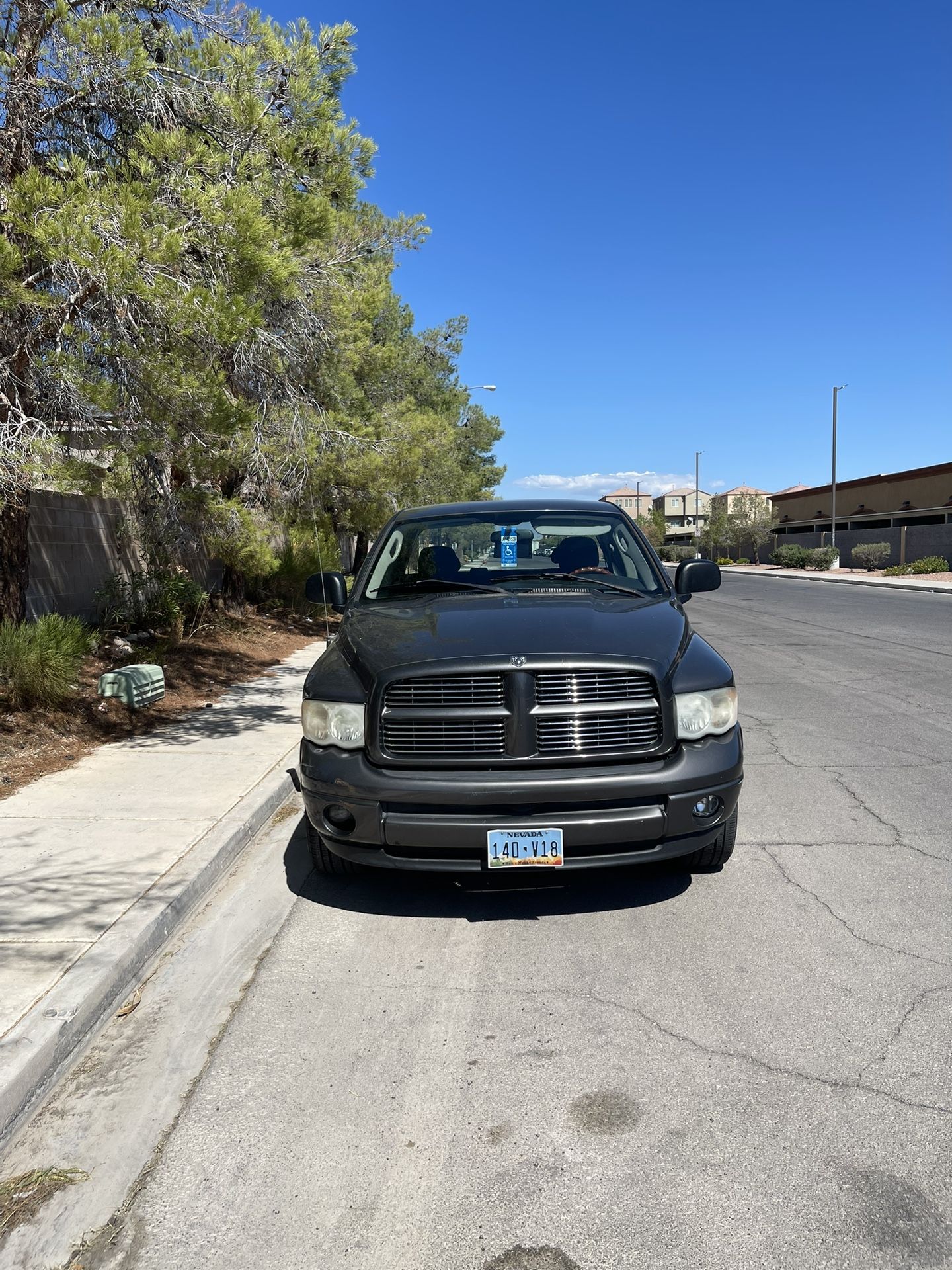 2004 Dodge Ram