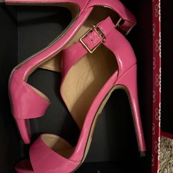 New High Heels