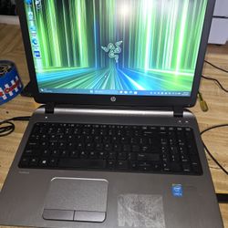 Mitchell On Demand All Data HP Laptop. 