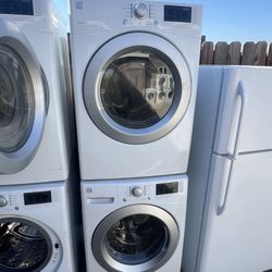 Kenmore Front Load Washer And Dryer Gas Set We Deliver And Install🚚👨🏻‍🔧