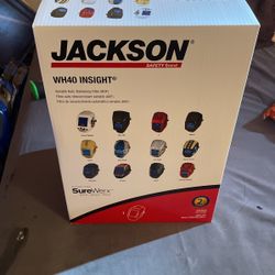 Jackson Halo With WH40 Insight Auto Filter