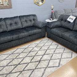 Sofa And Loveseat $1,399