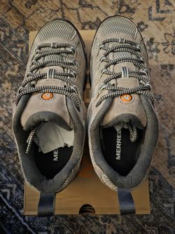 Merrell Women's Moab 3, 8W, Brindle/Tea