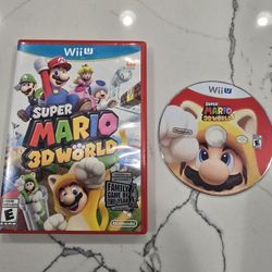 Super Mario 3D World