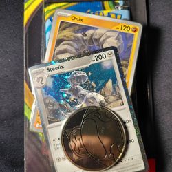 Pokemon TCG - Snorlax Coin Promo Pack - Perfect Order