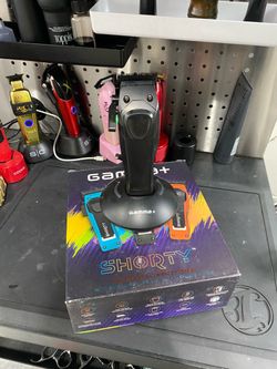 Gamma+ Shorty Professional Compact Clipper
