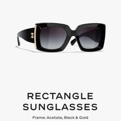 Chanel Sunglasses 