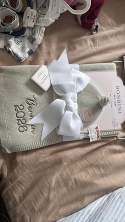 Baby blanket