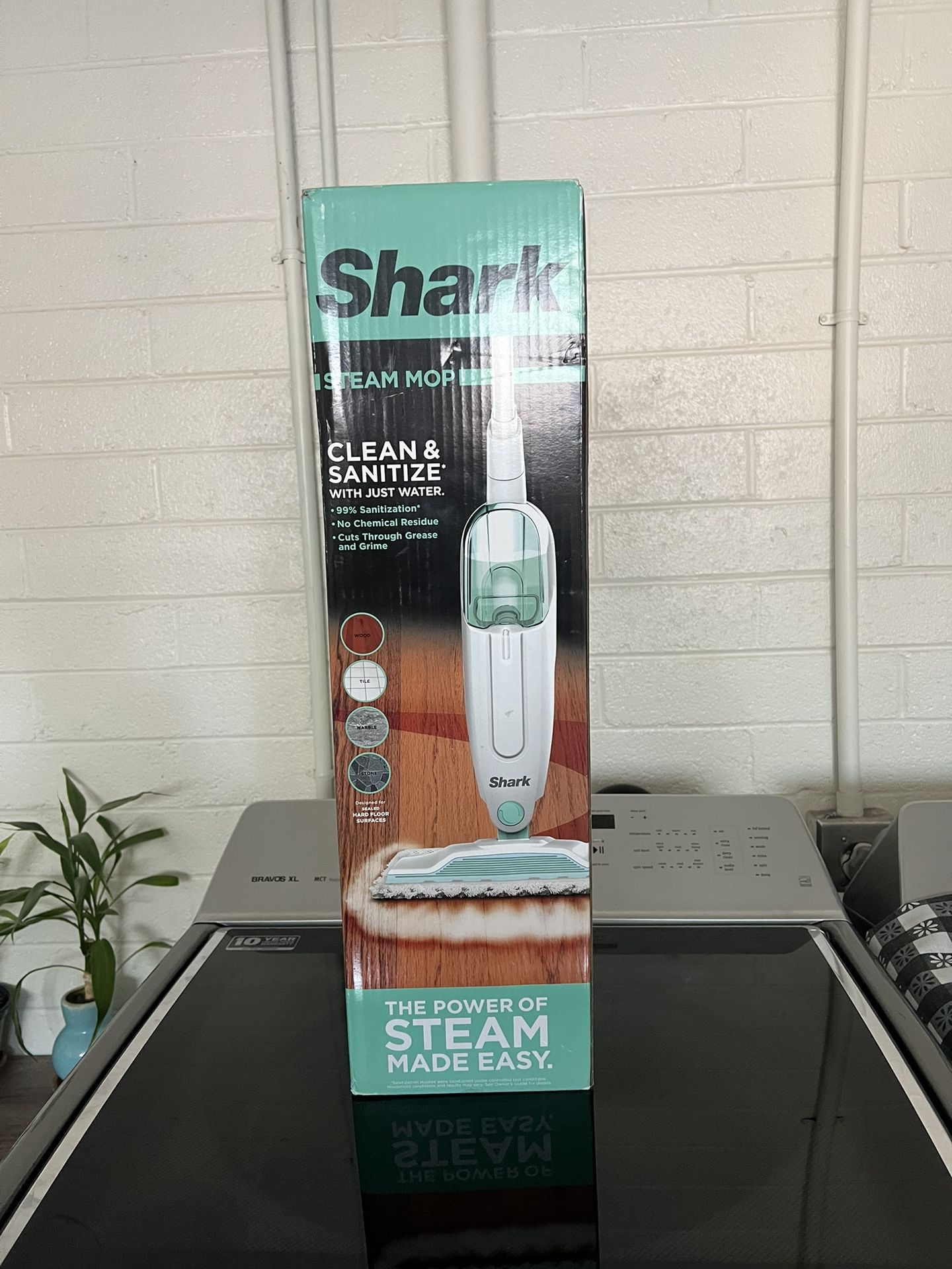 Shark Steam Mop, S1000WM