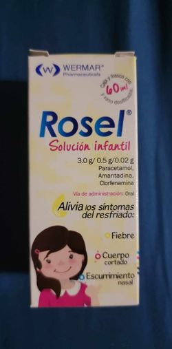 Rosel Infantil