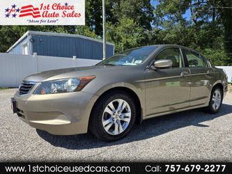 2008 Honda Accord Sdn