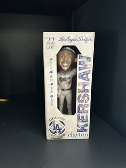 Dodger’s Kershaw Bobblehead