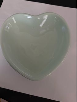 Heart shape tray