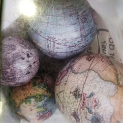 Globes For Sale