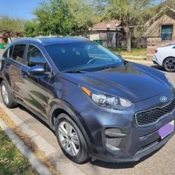 2017 KIA Sportage