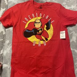 Men’s Disney Incredibles Tshirt 