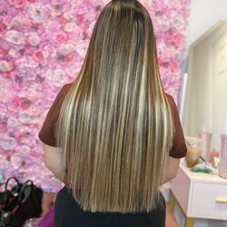 I-Tip Hair Extensions 