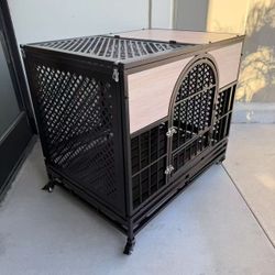 New Dog Cage Dog Crate