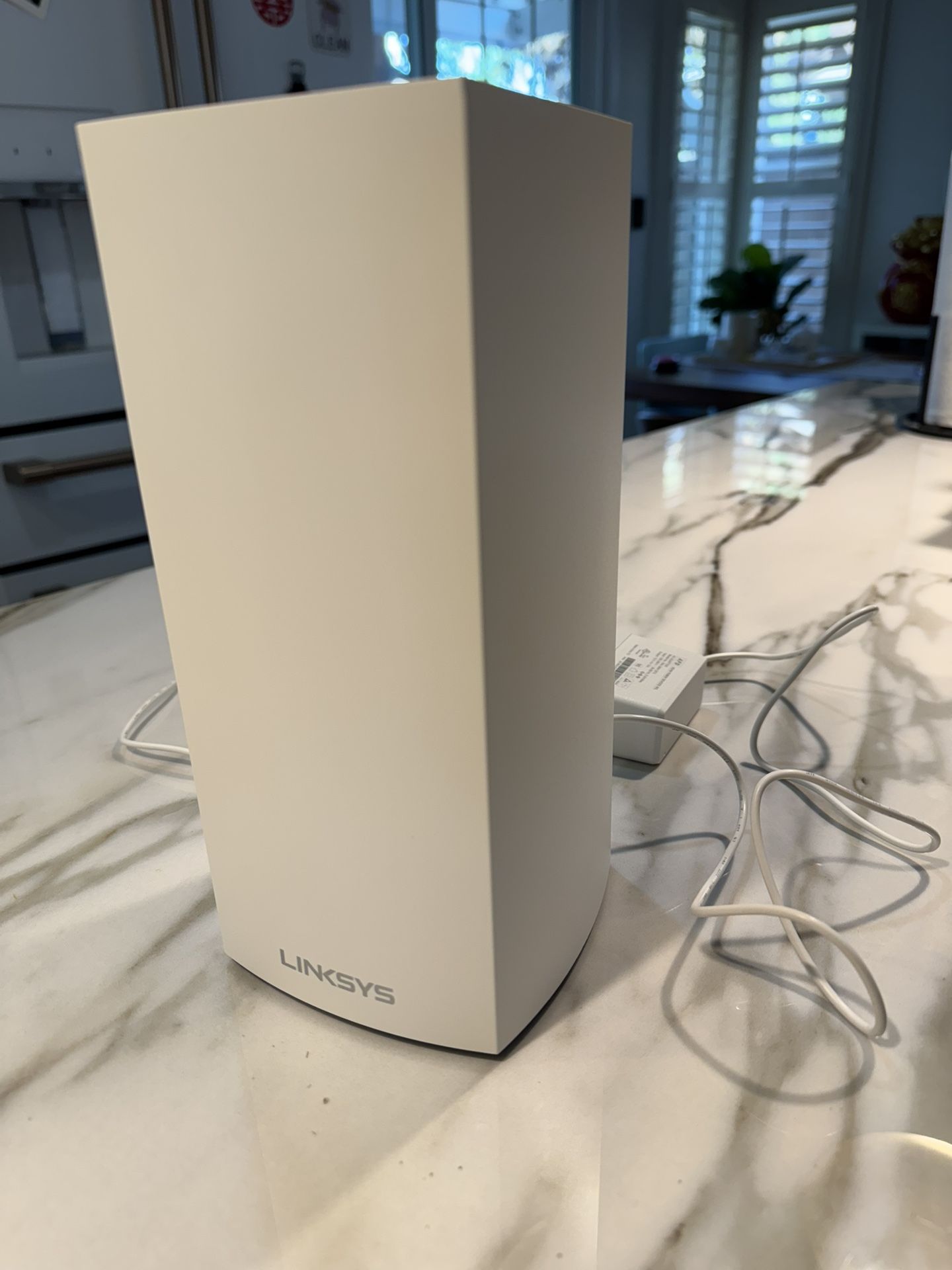 Linksys MX4200 Mesh WiFi Router - AX4200 WiFi 6 Router