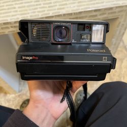 POLAROID Image PRO Instant Film Camera Takes Type Image film Vintage Retro Cam