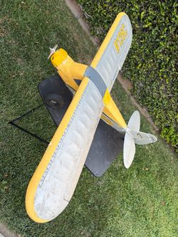 RC airplane RTF carbon cub ss