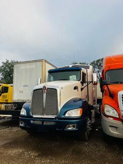 2007 Kenworth
