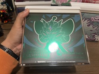 Pokémon Twilight Masquerade PC ETB